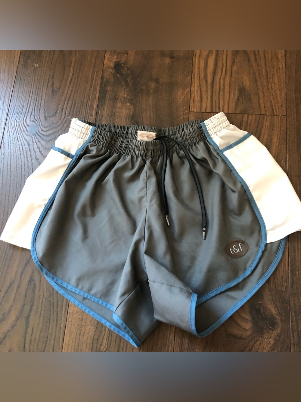 Victoria’s Secret “track and field” Women's Athletic Running Shorts Small